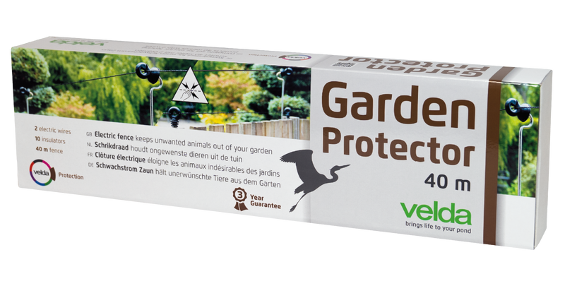 Velda Velda Garden Protector Schrikdraad | Reigerschrik, detailaanzicht Reigerschrik