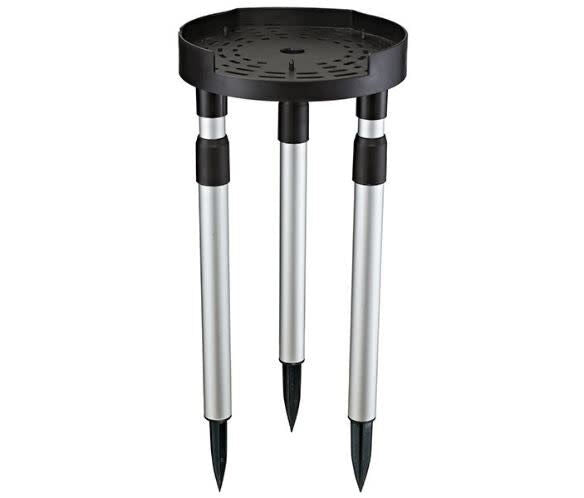AquaForte Driepoot Standaard voor Fish Feeder Voerautomaat