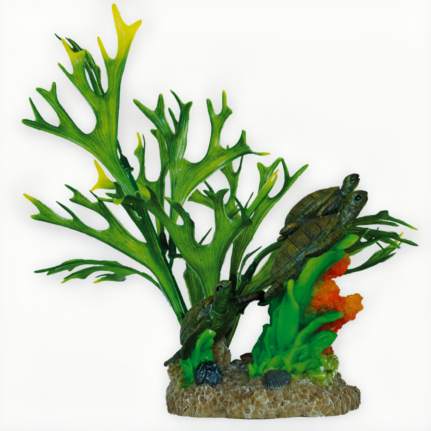 Superfish Deco Garden Turtle - productfoto