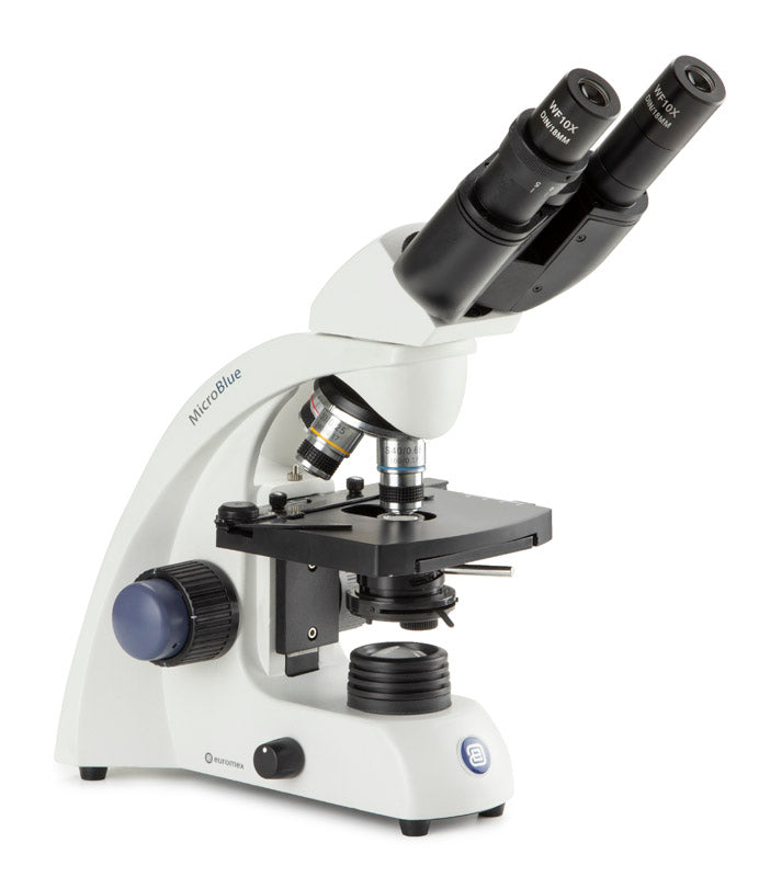 Euromex MicroBlue Binocular Microscoop - productfoto