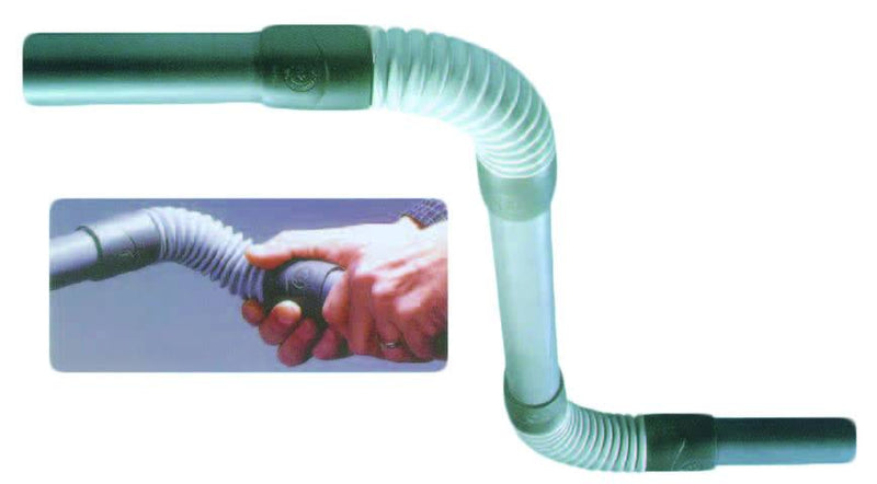 Wavin Flexibocht Dubbele Lijmmof 50 mm - Flexibele PVC bocht voor vijverleidingen, afbeelding 2 PVC Hulpstuk