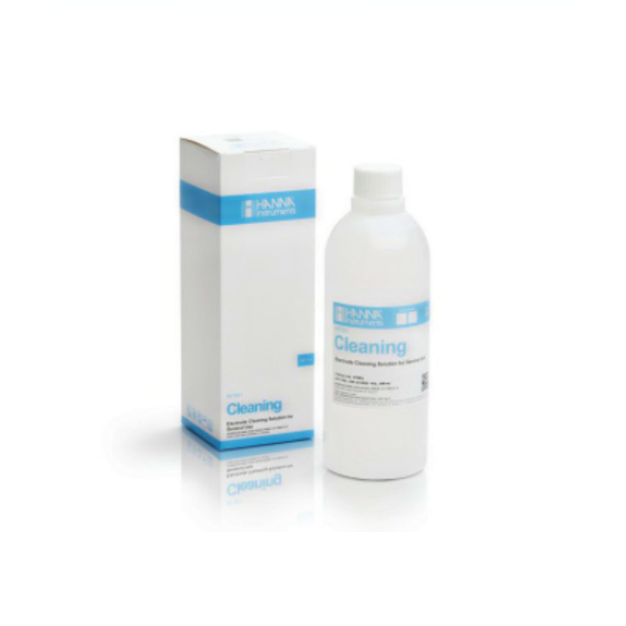Hanna Reinigingsoplossing voor PH- en redox-elektroden 500 ml HI7061L - productfoto