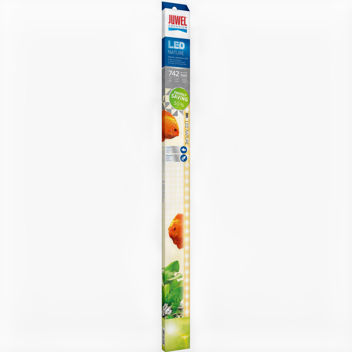 Juwel Led Lamp Nature 742 Mm - productfoto