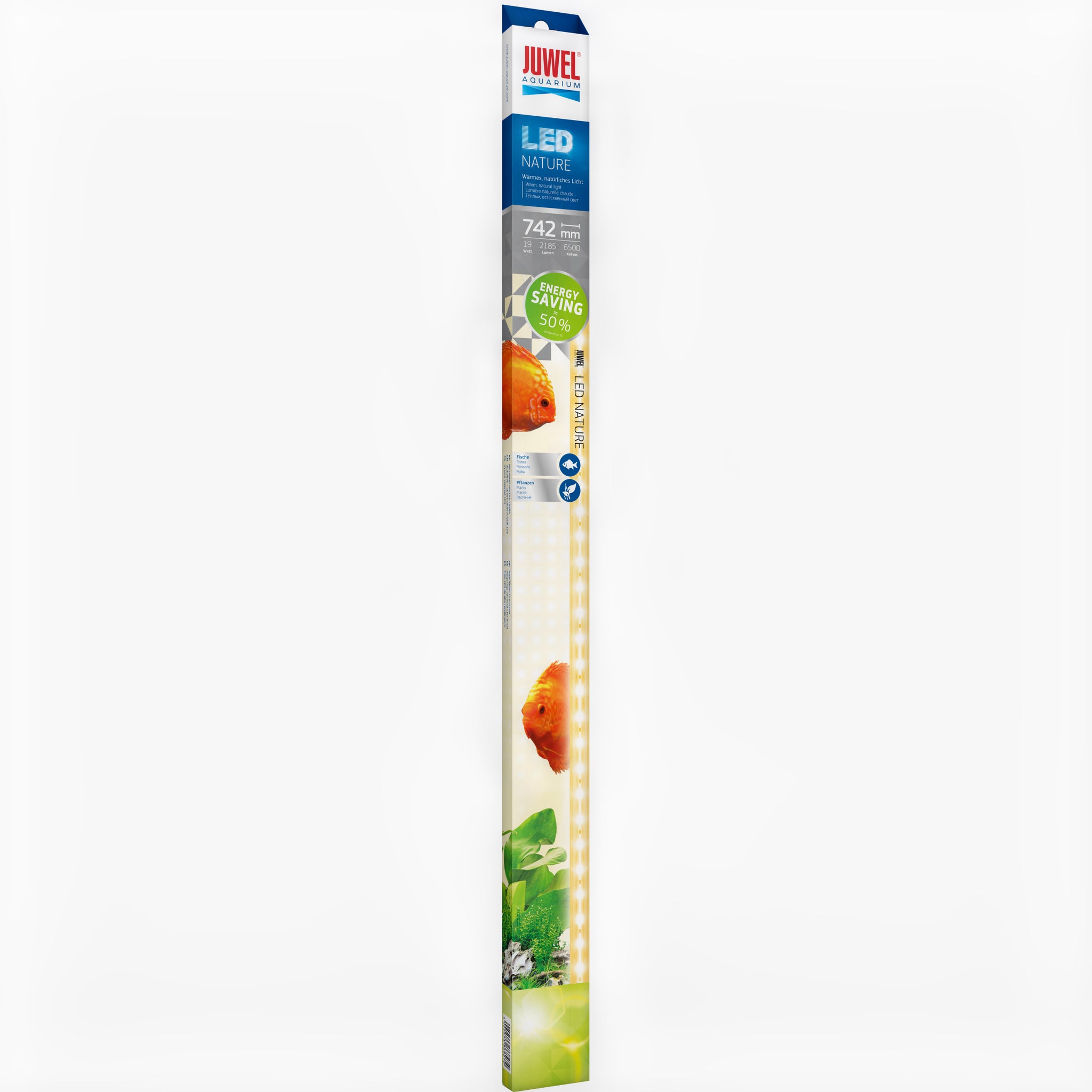 Juwel Led Lamp Nature 742 Mm - productfoto