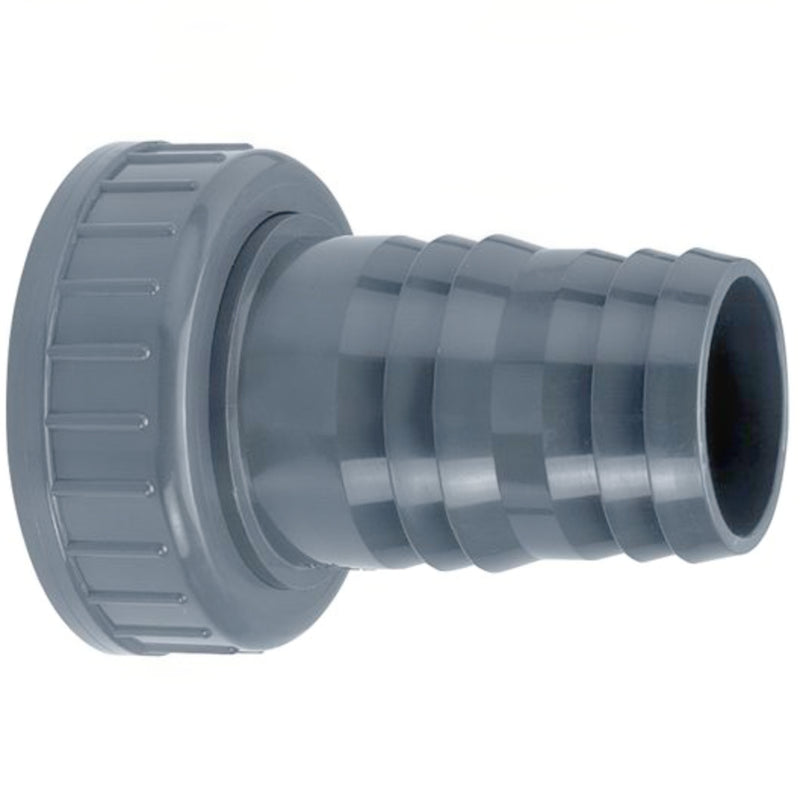 Aquaforte Slangtule Binnendraad met Wartel 3/4 inch - vijverkoppeling, Slangkoppeling bij Vijvercentrum