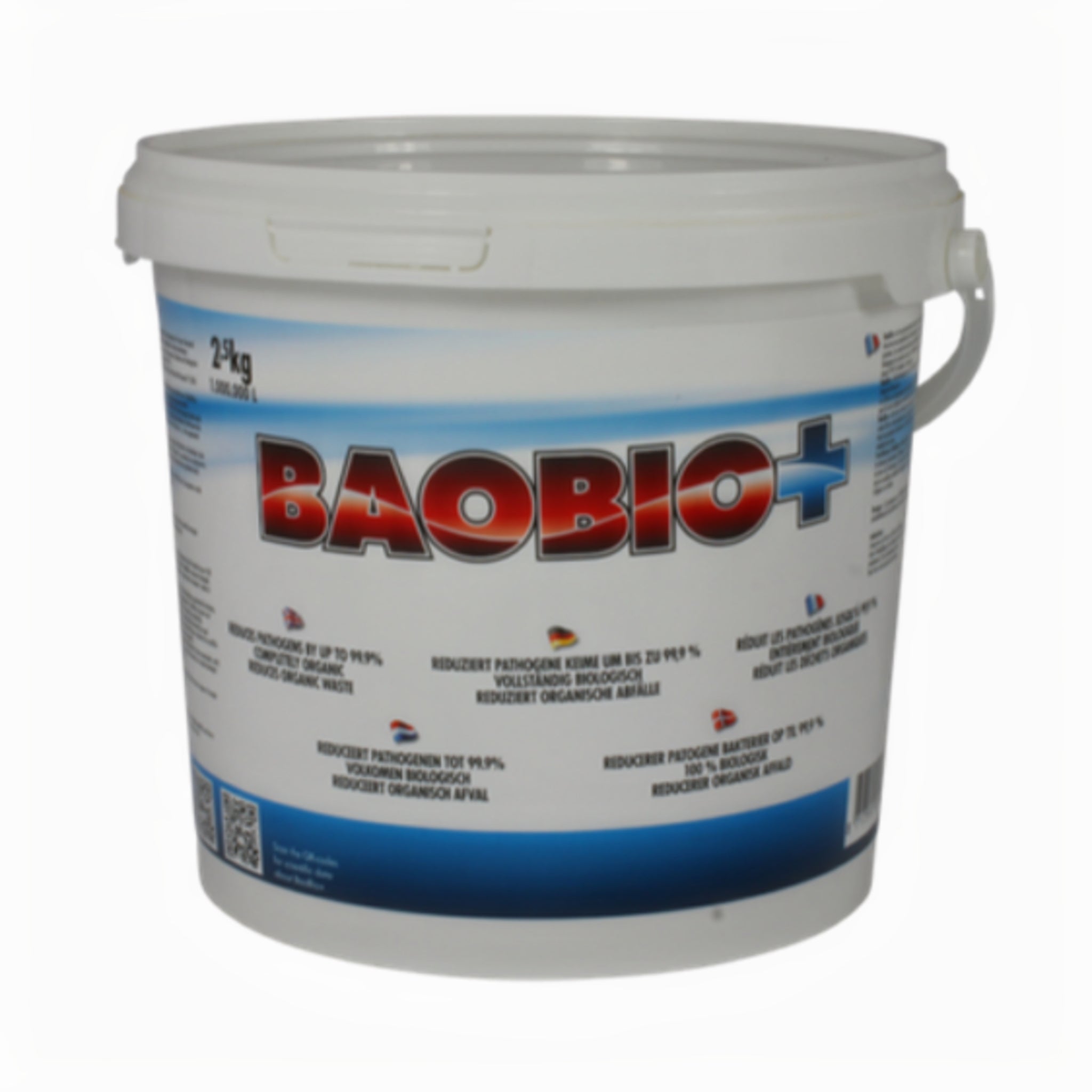 Air Aqua BaoBio+ 2.5kg - productfoto