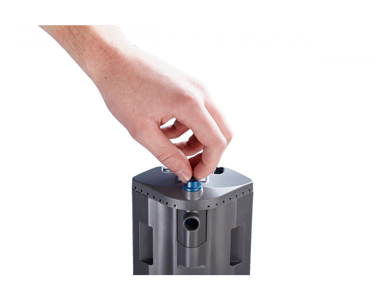 Oase BioPlus Thermo 200 - binnenfilter met geintegreerde verwarming voor aquariums tot 200 liter