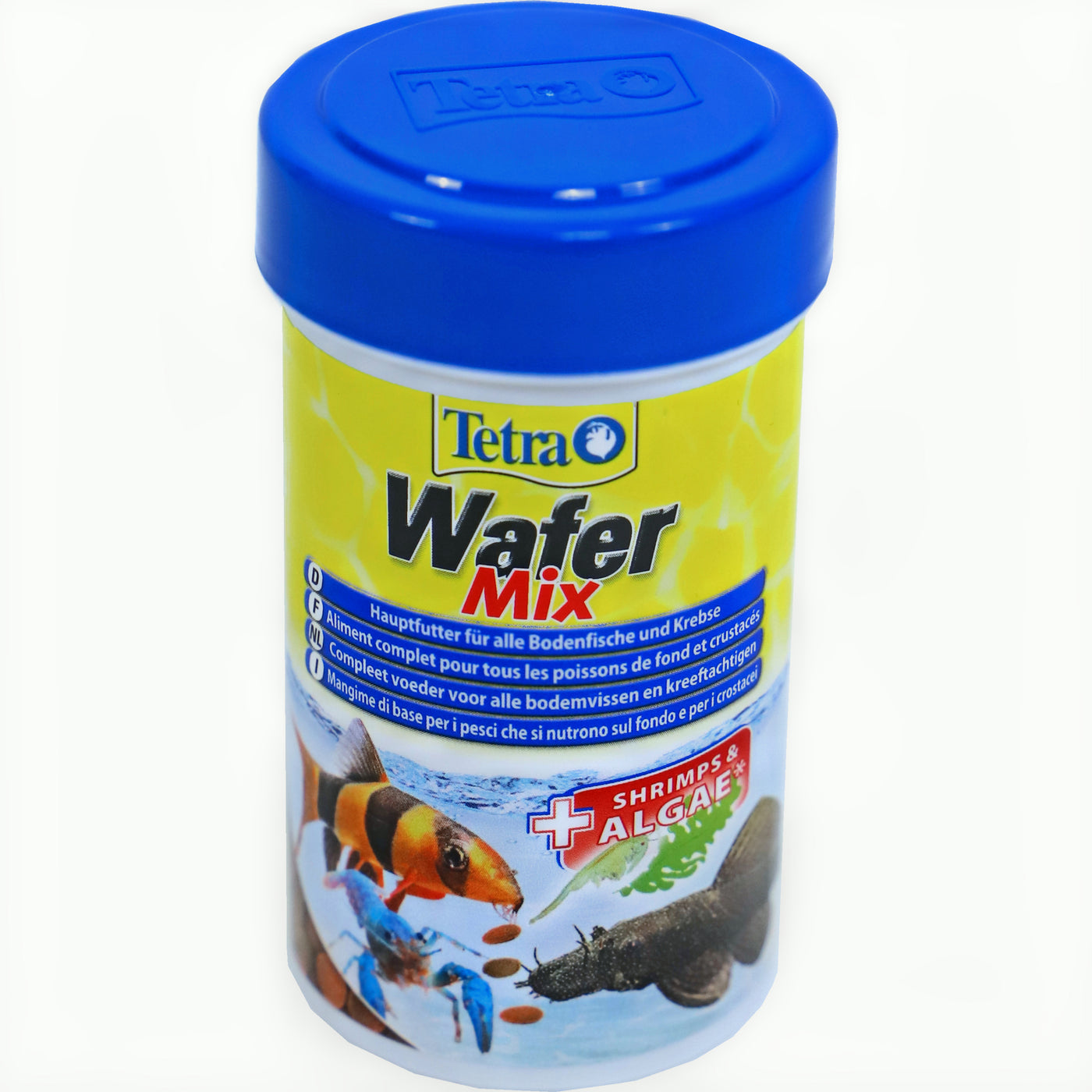 Tetra Wafermix 100 Ml - productfoto