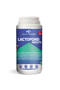 Aquatic Science Lactopond Health 80g - productfoto, miniatuur 2