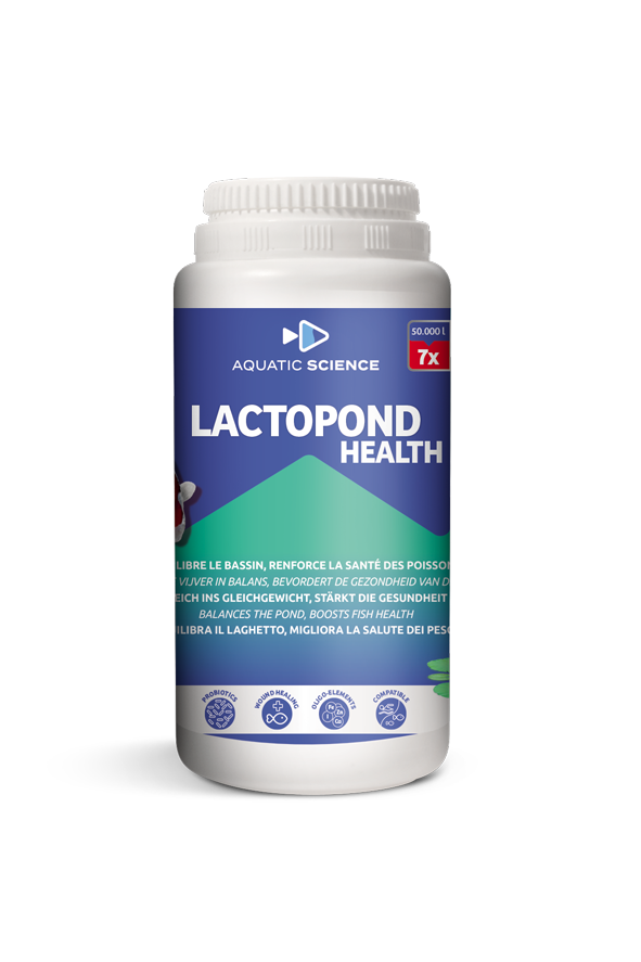 Aquatic Science Lactopond Health 80g - productfoto