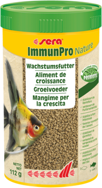 Sera ImmunPro Nature 250 ml - Probiotisch koivoer, miniatuur 2