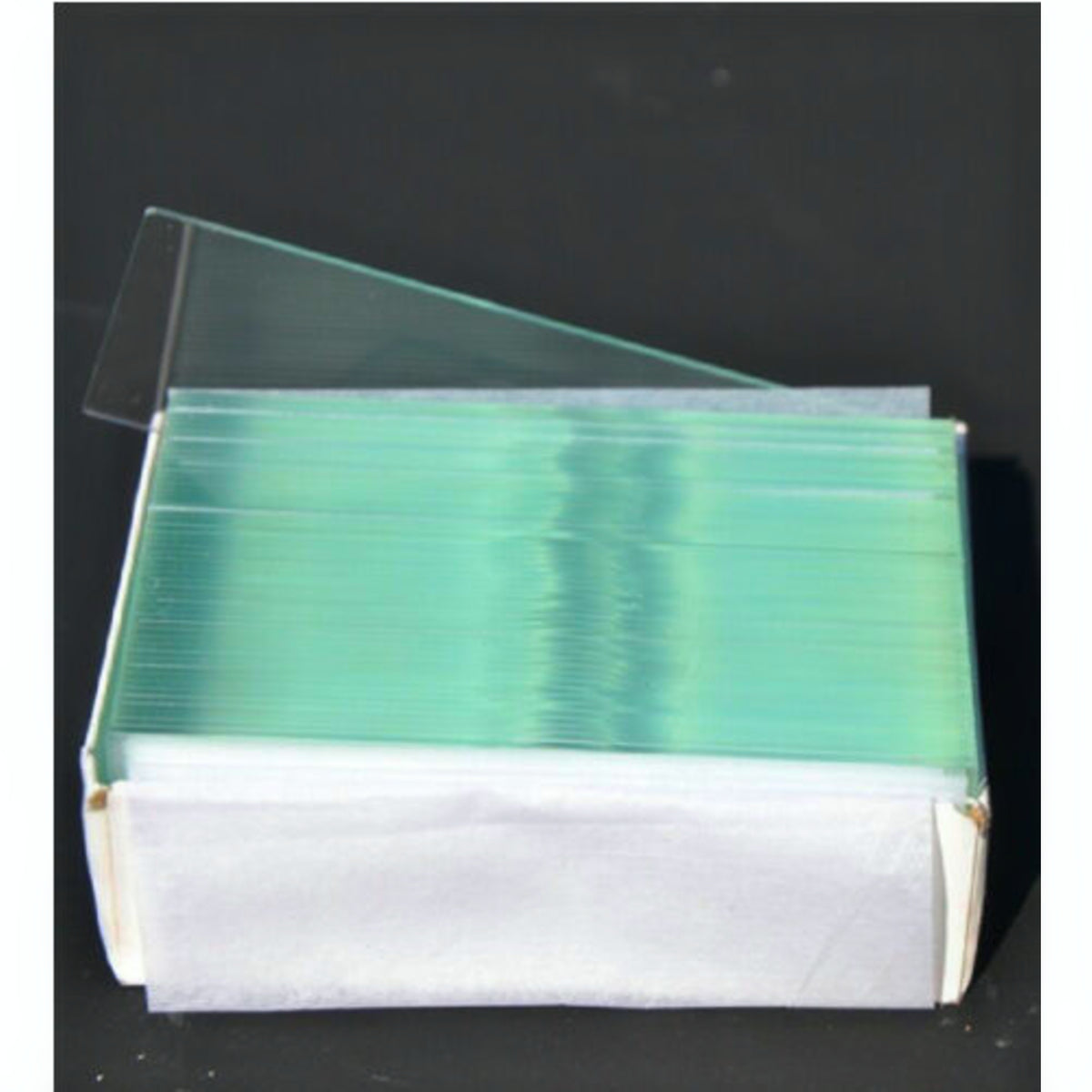 Europond Objectglaasjes microscoop (50 stuks) - productfoto