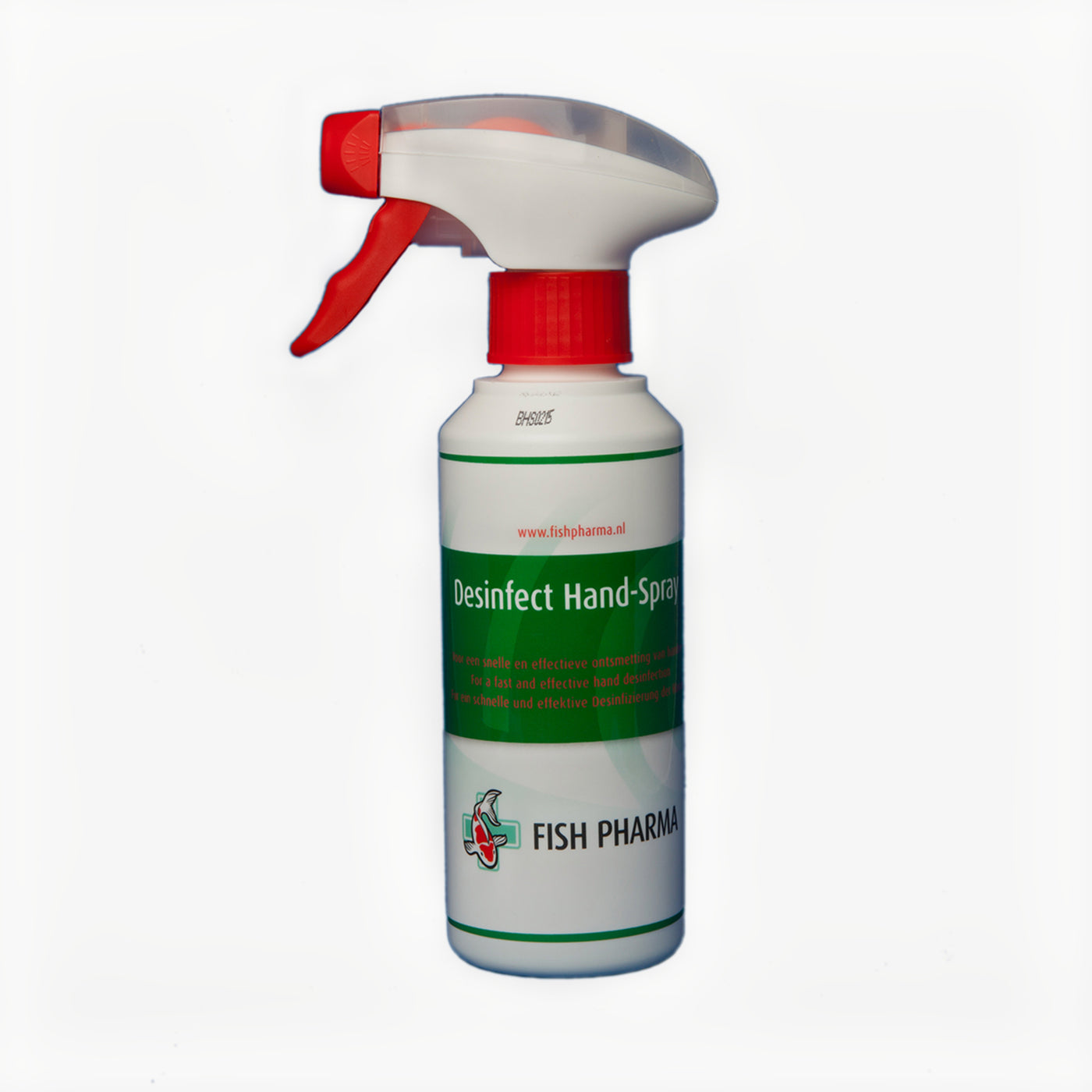 Fish Pharma Desifectspray - productfoto