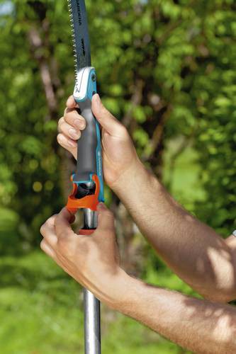 Gardena Combisystem Snoeizaag 300 P Gebogen - Tuin zaaggereedschap