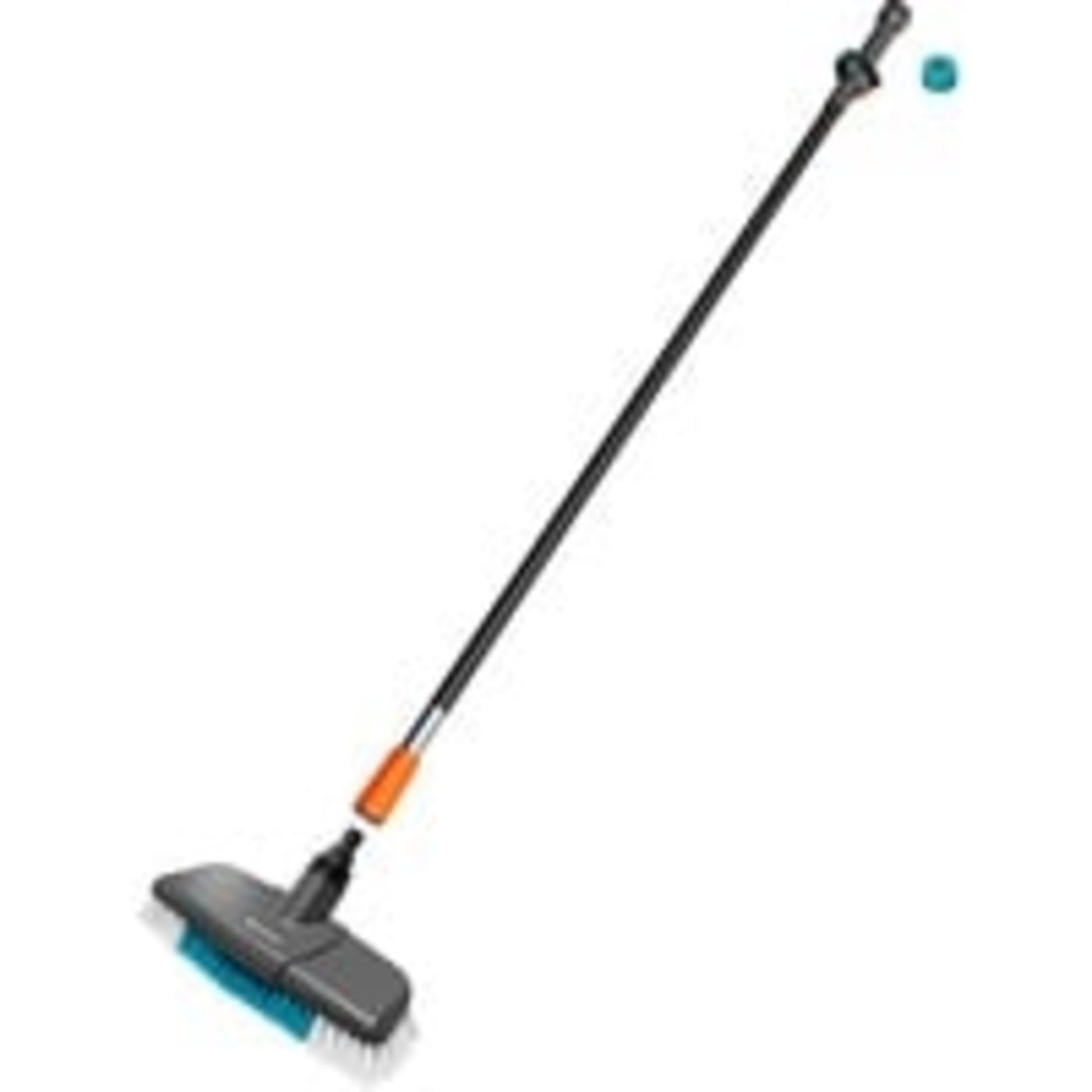 Gardena Cleansystem Wasset met steel zacht - productfoto