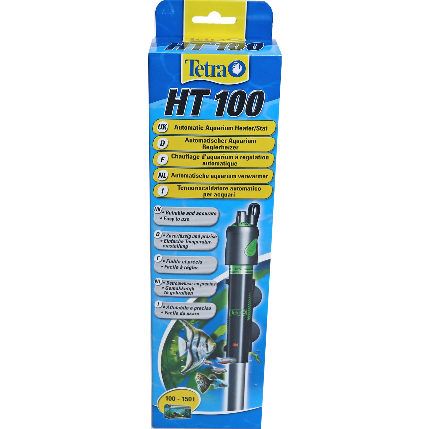 Tetra Onderwatercombinatie Ht 100 - productfoto