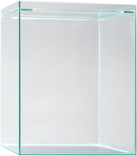 Sera Scaper Cube 80 liter vervangend aquarium - glazen kubus voor aquascaping, miniatuur 2
