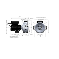 Air Aqua FlowFriend HP (5-50 m3) - energiezuinige circulatiepomp voor drukfilters, miniatuur 3