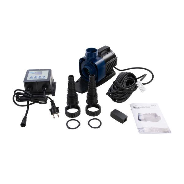 Aquaforte Prime Vario 20000 WiFi & LCD - Vijverpomp - afbeelding 2
