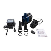 Aquaforte Prime Vario 20000 WiFi & LCD - Vijverpomp - afbeelding 2, miniatuur 3