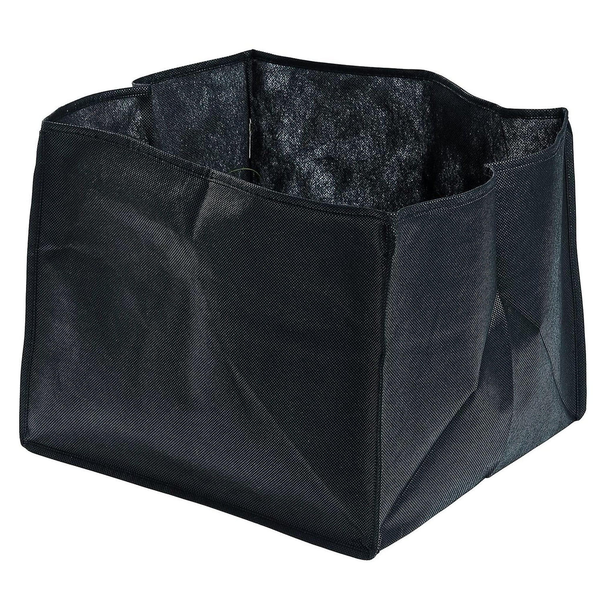 Oase Plantmand Textiel Vierkant 18 cm - vijverplantmand voor vijver en vijverrand