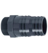 Vdl PVC Slangtule met buitendraad - 12 mm x ¼" - productfoto, miniatuur 2