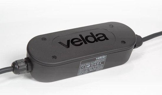 Velda Ballast UV-C 11 watt + Eindkap - productfoto