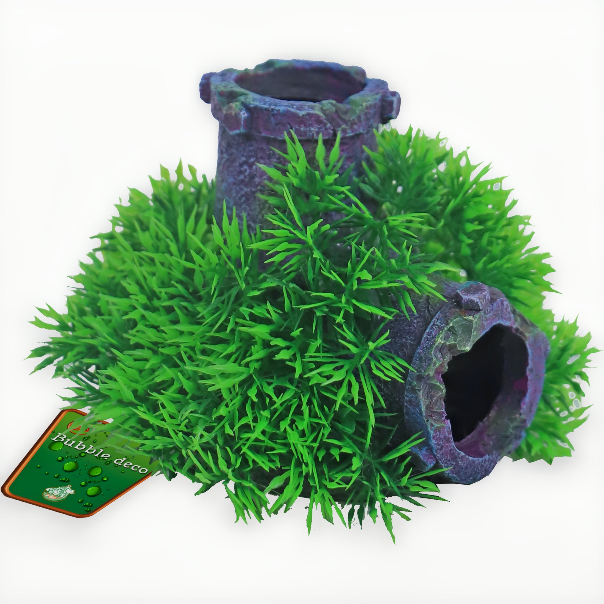 Boon Kunst.Pl. Green Mossbuis 11 Cm - productfoto