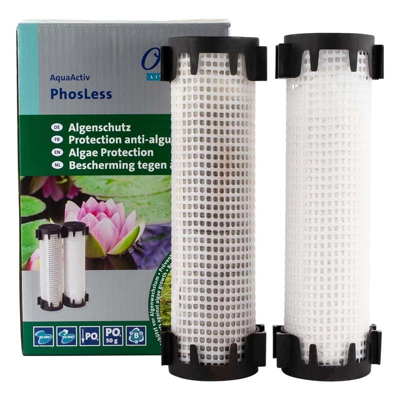 Oase AquaActiv PhosLess Algenprotect - fosfaatbinder tegen algengroei productafbeelding