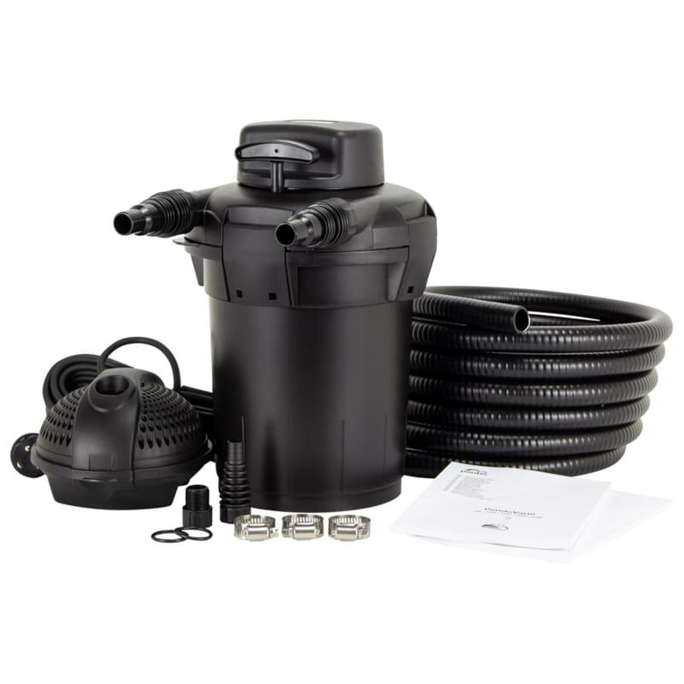 Pontec PondoPress Set 5000 - productfoto