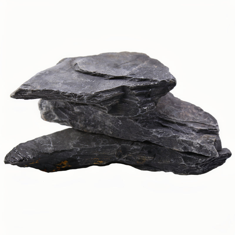Superfish Aquascape Slate Rock 5 Kg - productfoto, Aquarium Decoratie bij Vijvercentrum