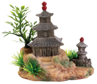 Superfish Deco Temple 1 - Aquarium Decoratie, miniatuur 2
