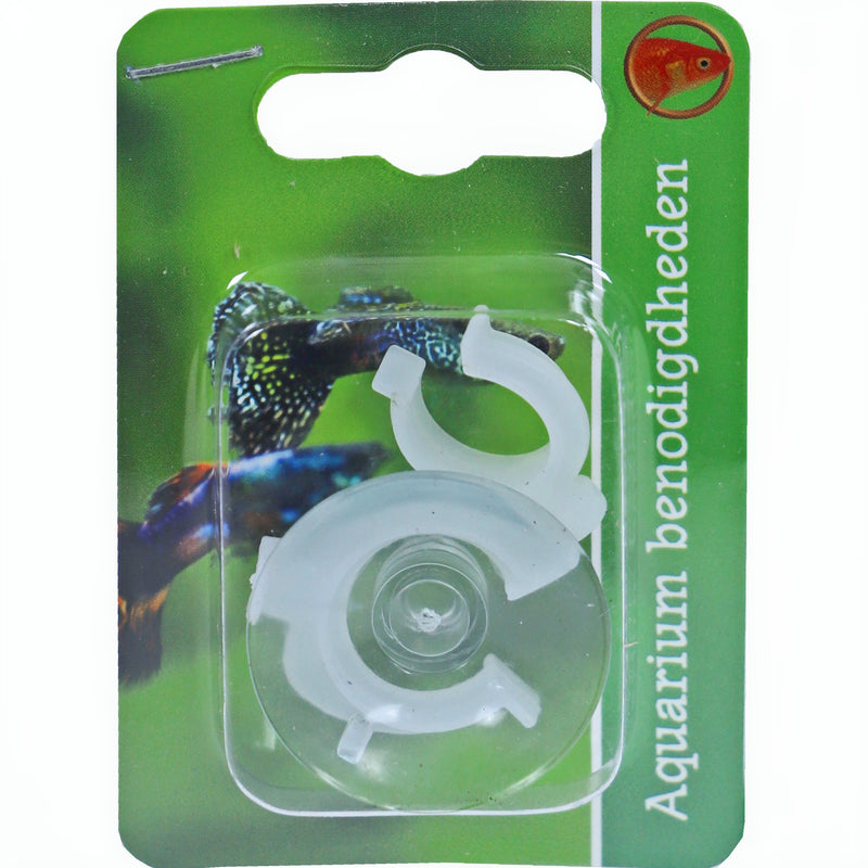 Boon Zuignap +2X Klem(12/16+16/22) Op Blister - productfoto, Onderdelen bij Vijvercentrum