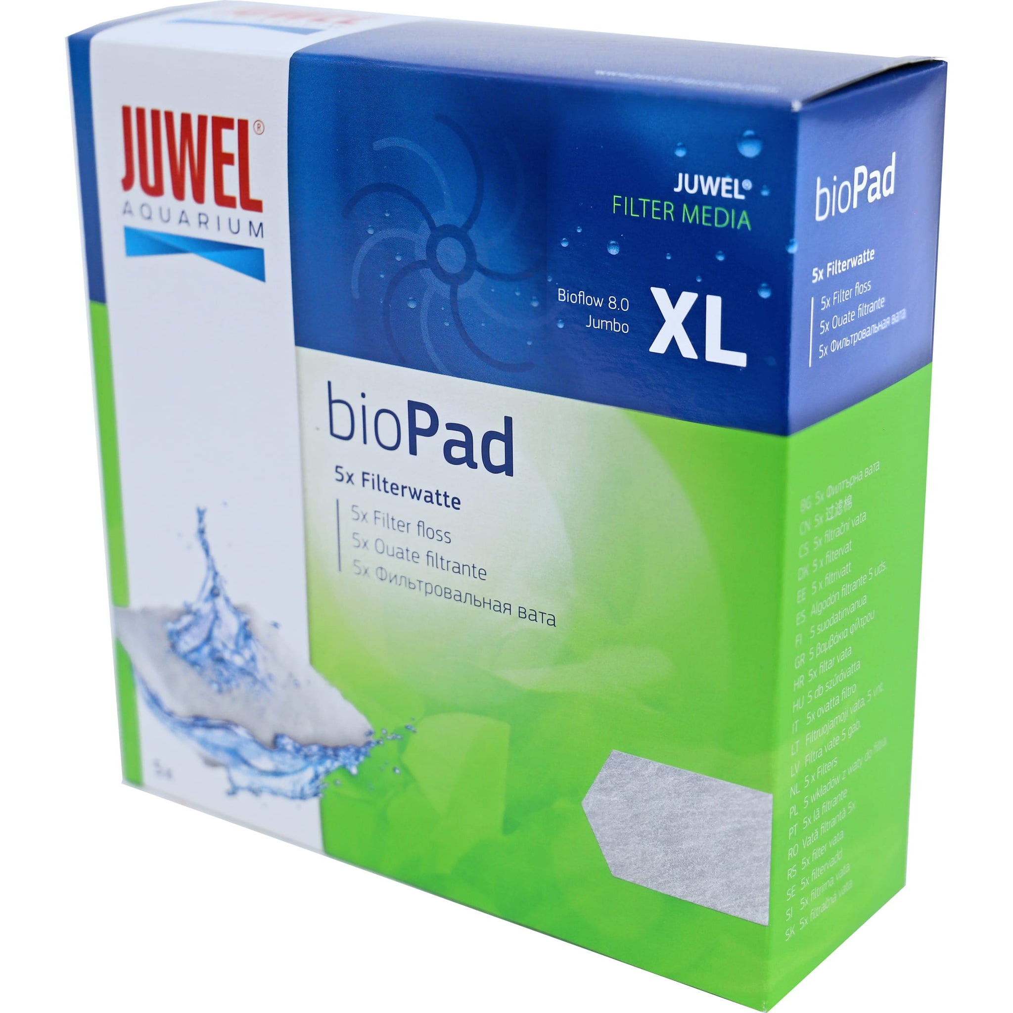 Juwel Wattenpatroon 8.0/Jumbo - productfoto