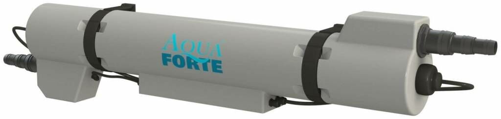 AquaForte UVC Pure TL 55 watt - UV-C unit voor vijvers tot 25.000 liter