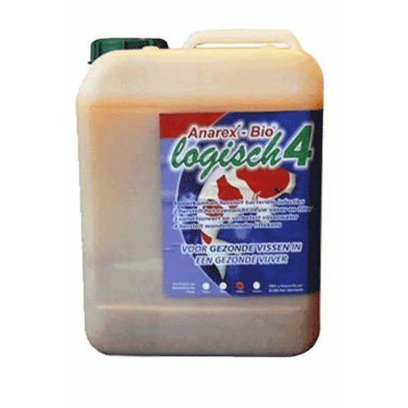 Anarex Anarex Bio Logisch 4 10L - productfoto — Filtermedium bij Vijvercentrum