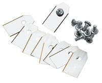 Gardena Reservemessen 9 stuks voor robotmaaier (04087-20) - met schroeven voor R-serie en SILENO, miniatuur 2