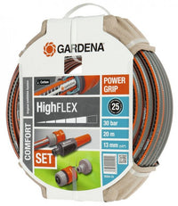 Gardena Comfort HighFlex Slang 1/2 Inch 20 Meter - Startset met Armaturen, miniatuur 4