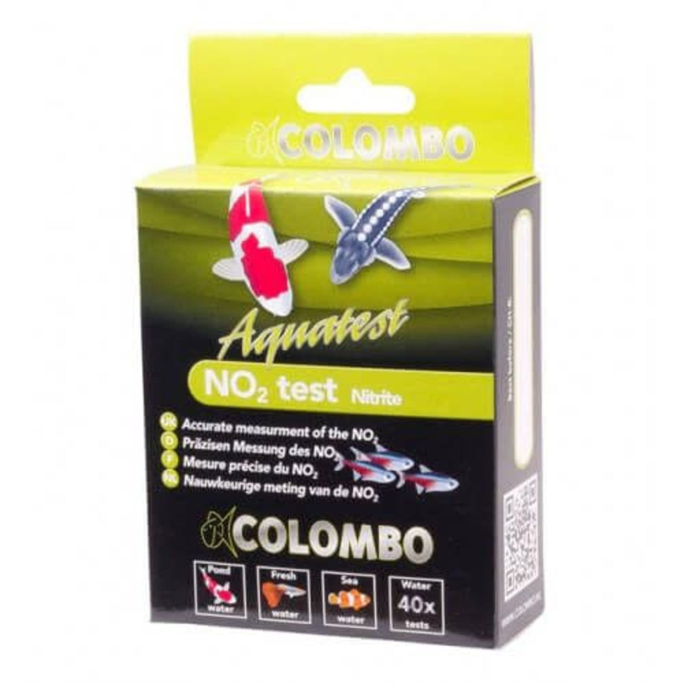 Colombo No2 Test - productfoto