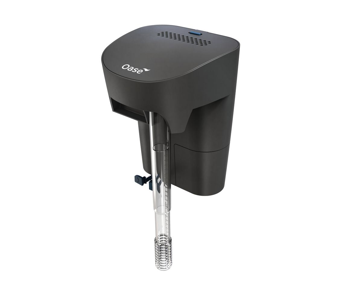 Oase BioStyle 75 grijs - Hang-on aquariumfilter voor aquaria tot 70 liter