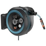 Gardena wandslangenbox PowerRoll XXL 30 meter automatisch, afbeelding 4 Tuingereedschap