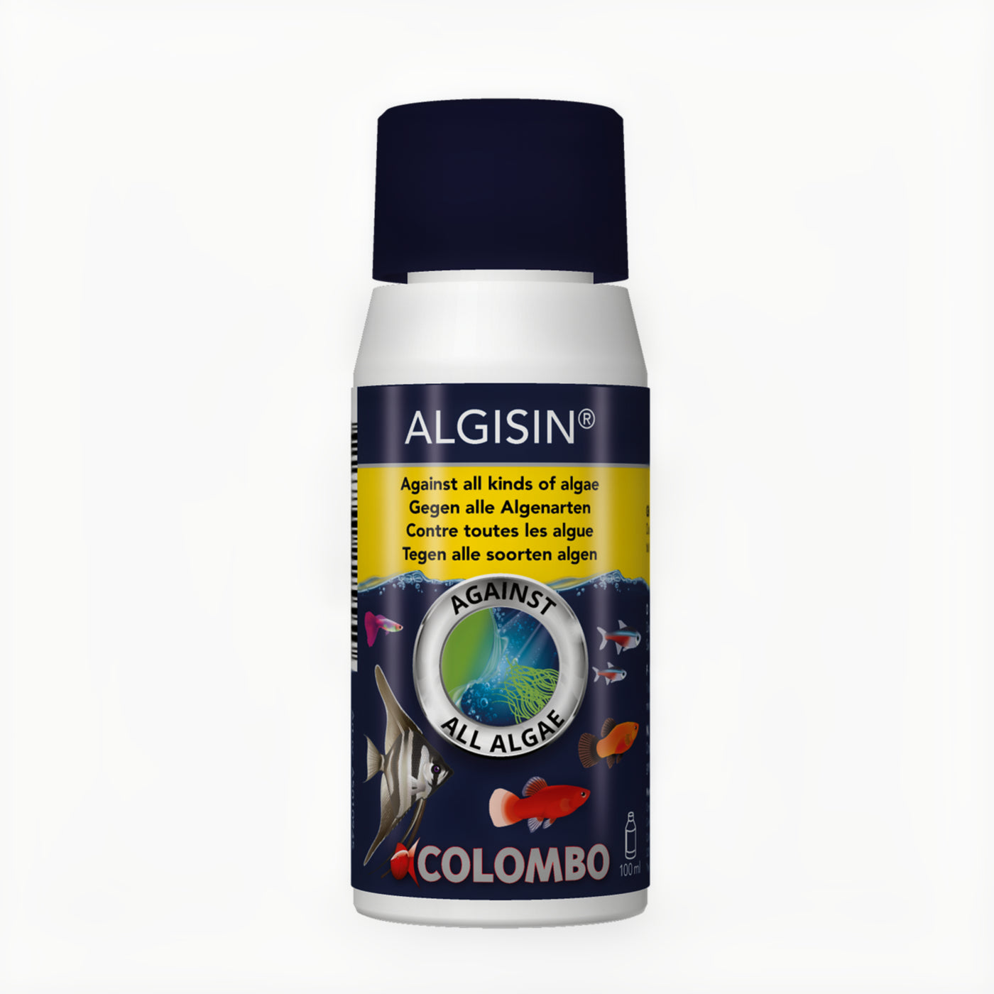 Colombo Algisin Aquarium 100 Ml - productfoto