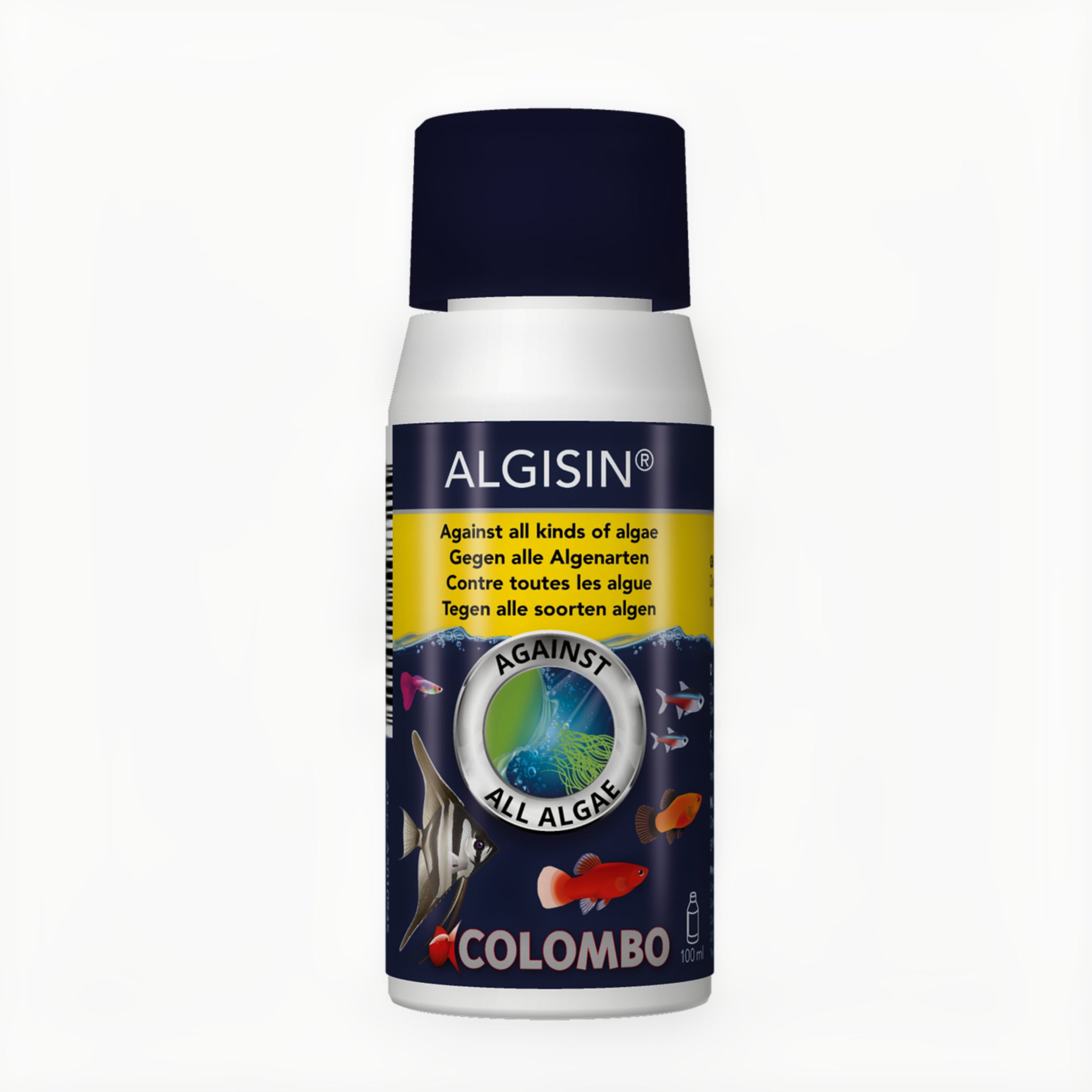 Colombo Algisin Aquarium 100 Ml - productfoto