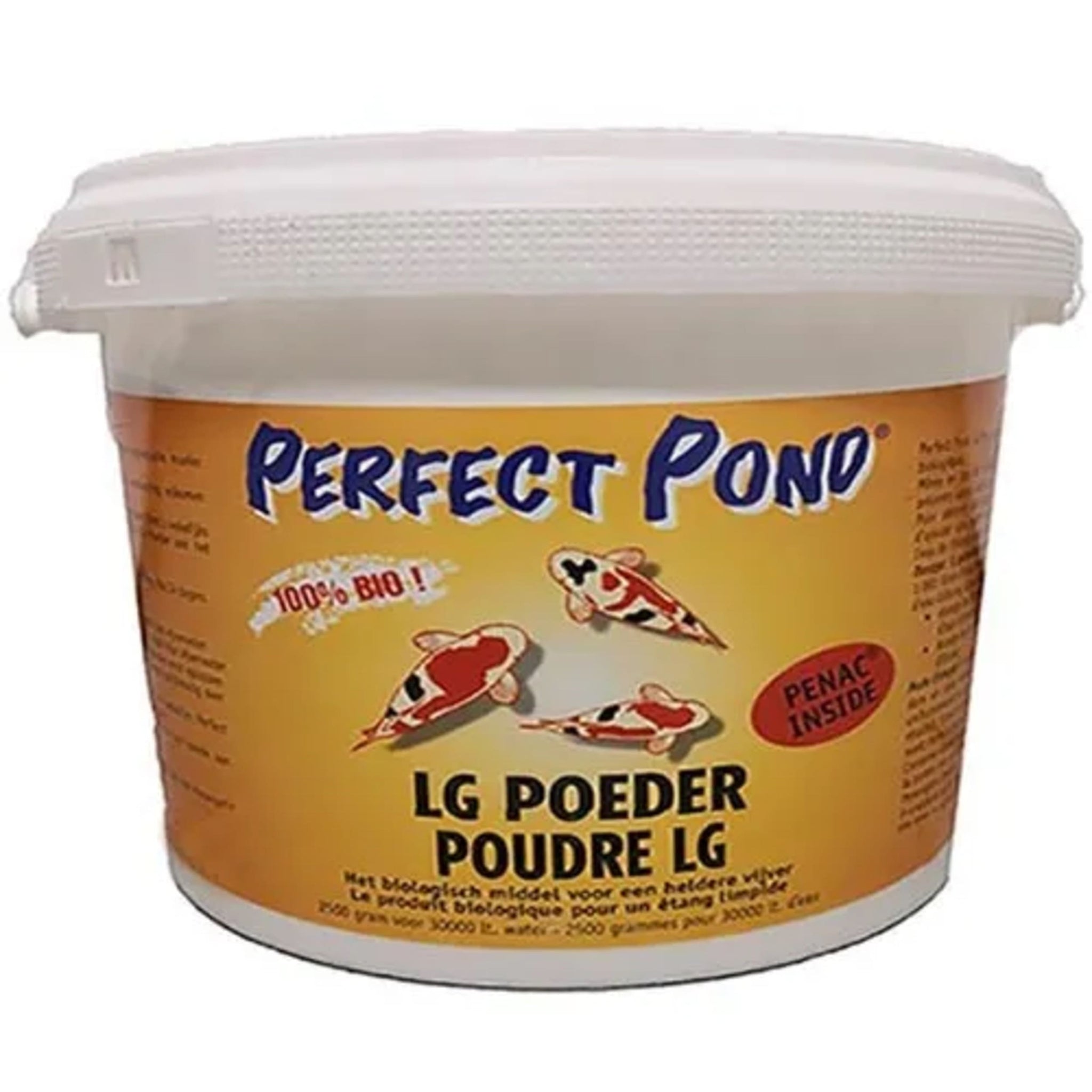 Perfect Pond LG Poeder 10000 gram - productfoto