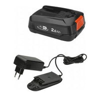Gardena starter-kit P4A 18V - 2,0 Ah accu + AL 1810 CV lader, miniatuur 2