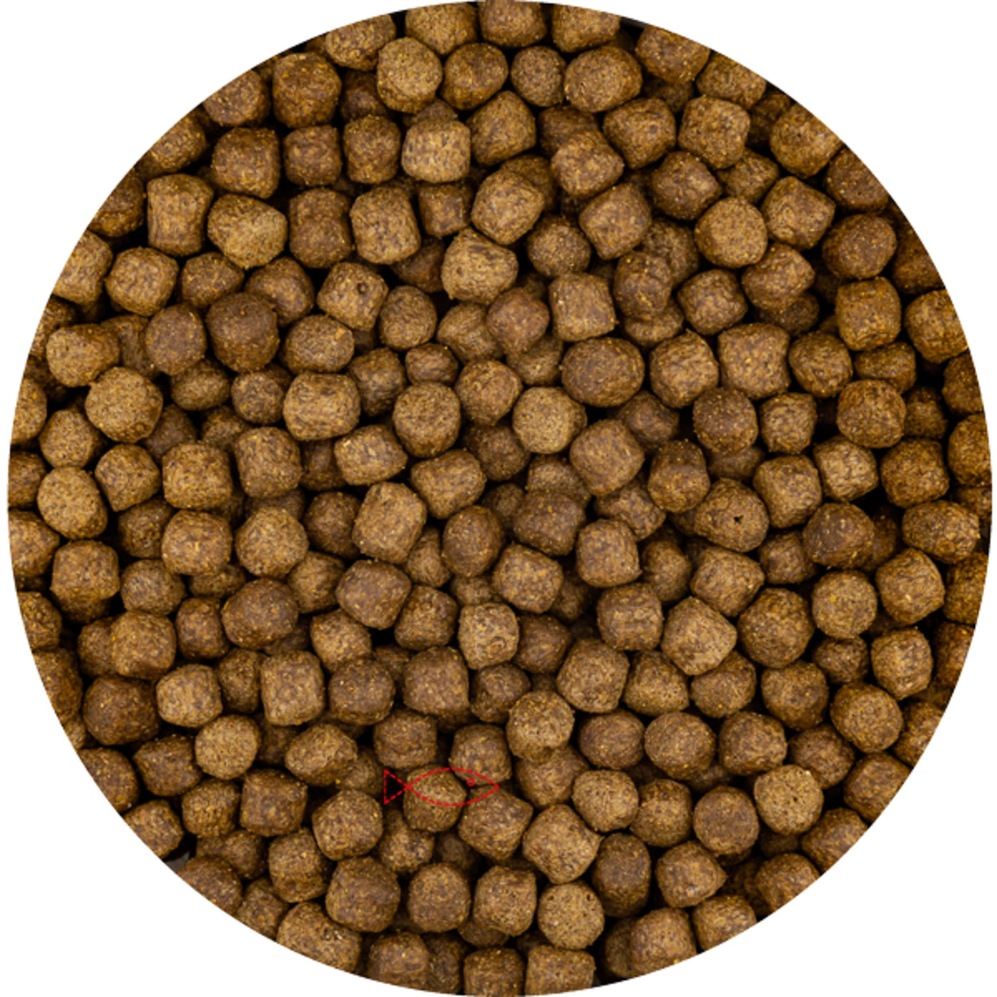 Vivani Top Growth 6mm - (2 Kilo Zak) - productfoto