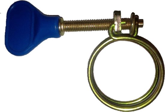 HoZelock Draad slangklem Ø 25 mm 2 stuks - productfoto