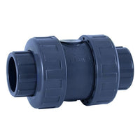 Cepex PVC terugslagklep met veer Ø40mm PN16, miniatuur 2