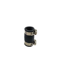 Flexibele EPDM sok/mof 25mm, miniatuur 1