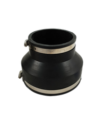 Flexibele rubber verloopsok/mof 160x110mm, miniatuur 1